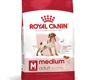 Royal Canin Medium Adult