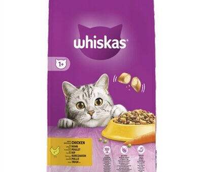 Whiskas Adult Chicken With Vegetables