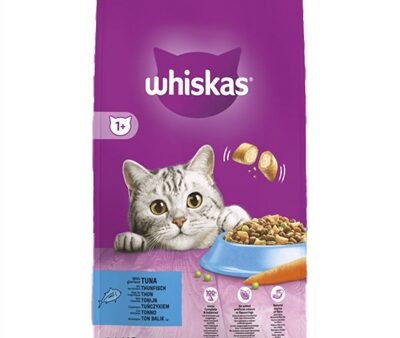 Whiskas Adult Tuna With Vegetables