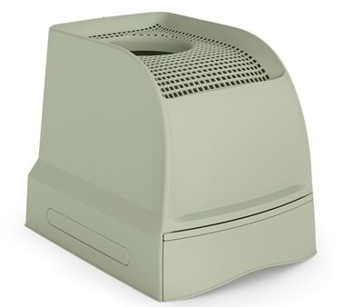 Imac Kattenbak Frida Met Lade Groen