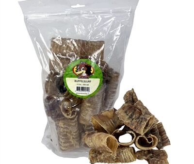 Petsnack Buffelslurf