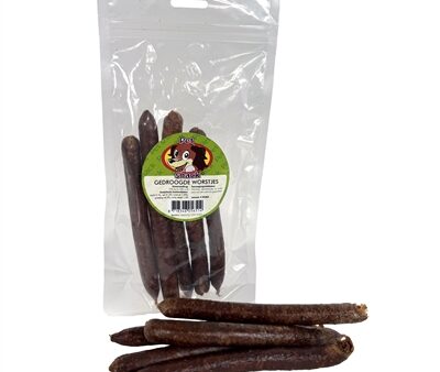 Petsnack Gedroogde Worstjes