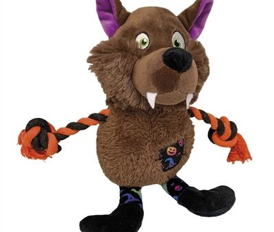 Croci Fright Weerwolf Met Flostouw