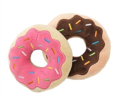 Fuzzyard Donuts Pluche