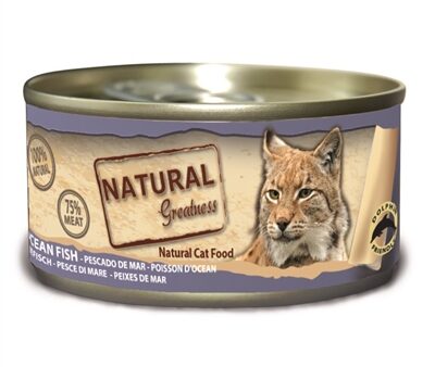 Natural Greatness Kat Ocean Fish