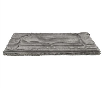 Trixie Ligmat Lonni Ribfluweel Grijs