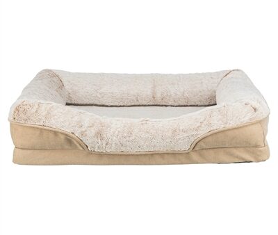 Trixie Vital Hondenmand Lino Hoekig Beige