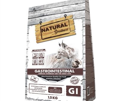 Natural Greatness Veterinary Diet Cat Gastrointestinal Complete