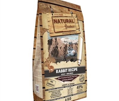 Natural Greatness Rabbit Light&Fit