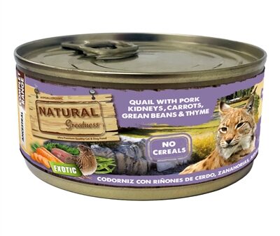 Natural Greatness Quail / Pork Kidney / Carrot / Green Beans / Thyme