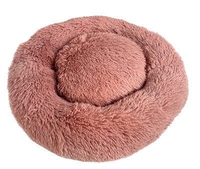 Sazzz Hondenmand Fluffy Oudroze