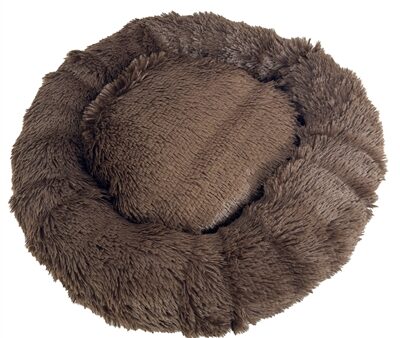 Sazzz Hondenmand Fluffy Bruin