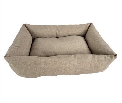 Baazis Hondenmand Beige