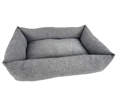 Baazis Hondenmand Lichtgrijs