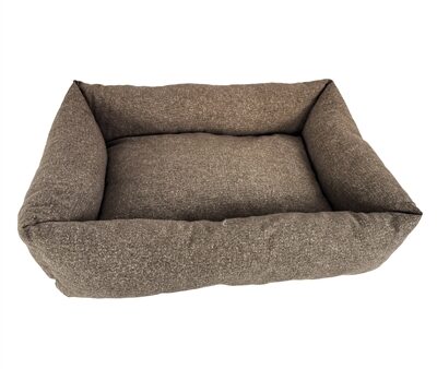 Baazis Hondenmand Bruin