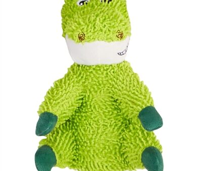 Fofos Tough Dog Alligator