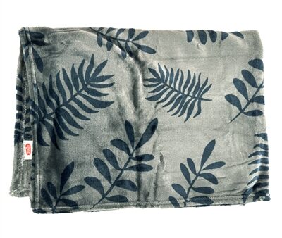 Zolux Hondendeken Cocoon Patroon Grijs Assorti