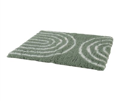 Zolux Hondendeken Vetbed Boog Groen