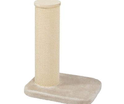 Zolux Krabpaal City Cat 1 Beige