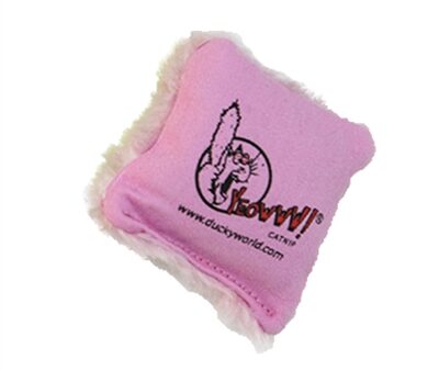 Yeowww Mini Kussen Roze