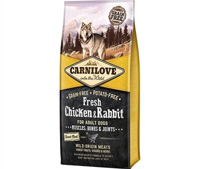 Carnilove Fresh Chicken / Rabbit