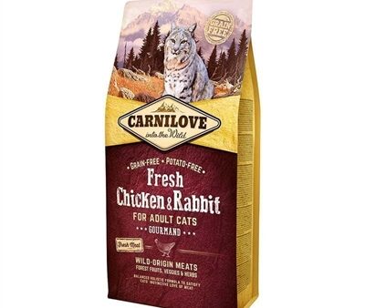 Carnilove Cat Fresh Chicken / Rabbit