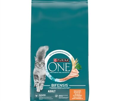 Purina One Adult Kip En Volkoren Granen