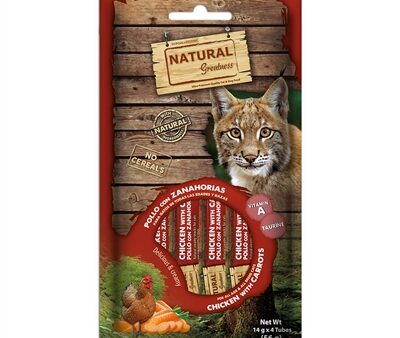 Natural Greatness Creamy Chicken With Carrots Vision Support