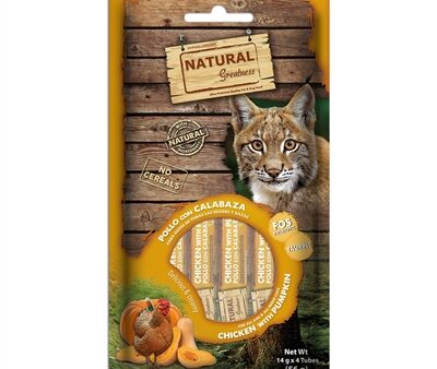 Natural Greatness Creamy Chicken With Pumpkin Digest Support