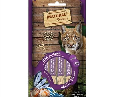 Natural Greatness Creamy Tuna With Scallop Dha Brain Support