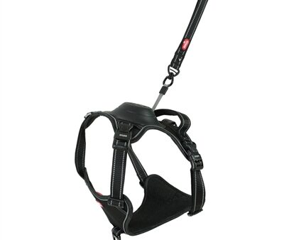 Zolux Easyride Hondentuig Zwart