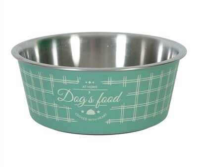 Zolux Food Voerbak Hond Groen