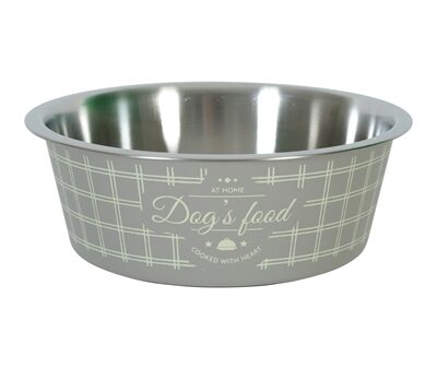 Zolux Food Voerbak Hond Taupe