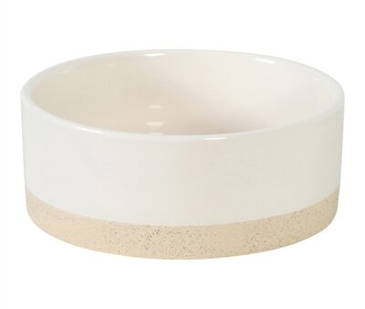 Zolux Olaria Voerbak Keramiek Beige