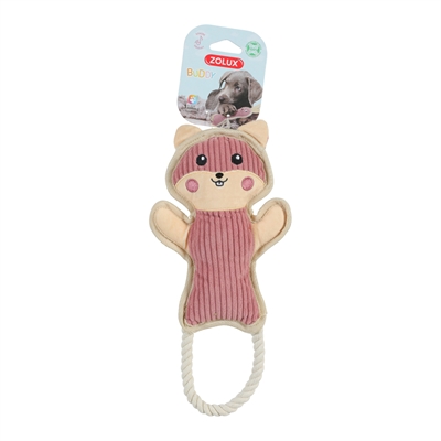 Zolux Buddy Hamster Roze - Afbeelding 2