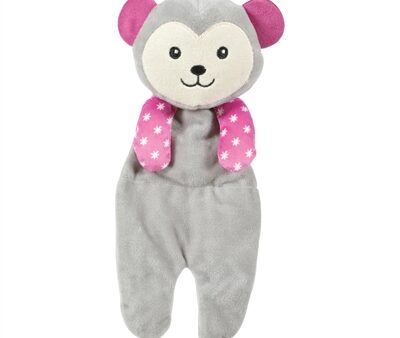 Zolux Maxou Beer Grijs