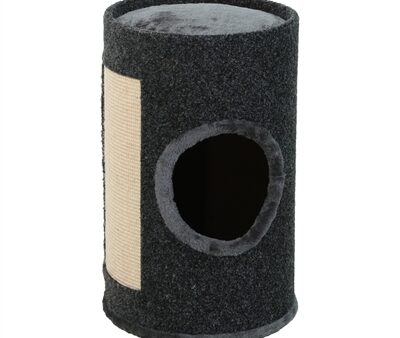 Zolux Oliver Krabton Donkergrijs