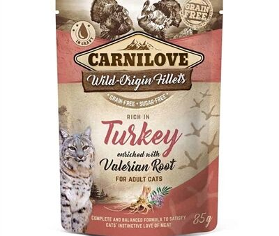 Carnilove Pouch Turkey