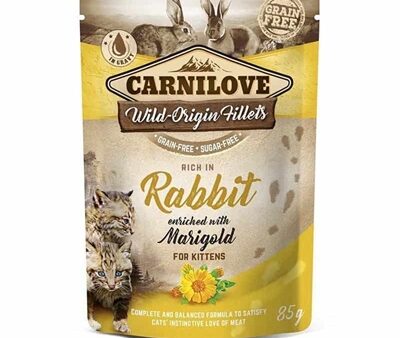 Carnilove Pouch Rabbit