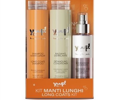 Yuup! Long Coats Kit