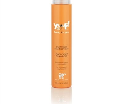 Yuup! Long Coats Shampoo