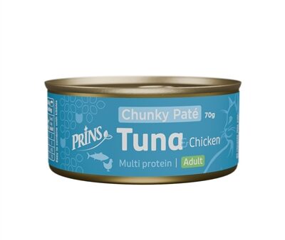 Prins Chunky Pate Tuna / Chicken