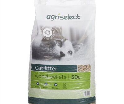 Agriselect Cat Litter Kattenbakvulling
