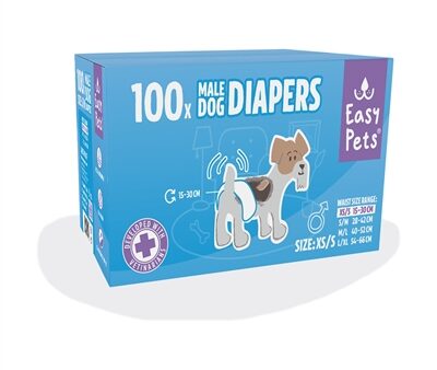 Easypets Hondenluiers Reu