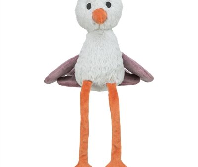 Trixie Be Eco Struisvogel Gerecycled Pluche