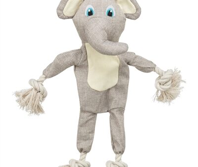 Trixie Olifant Met Touw Lijf