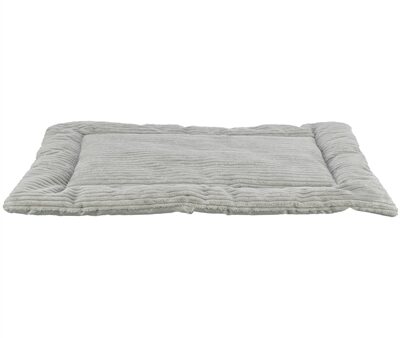 Trixie Ligmat Jonna Ribfluweel Grijs