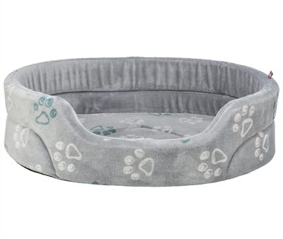 Trixie Hondenmand Jimmy Soft Ovaal Lichtgrijs