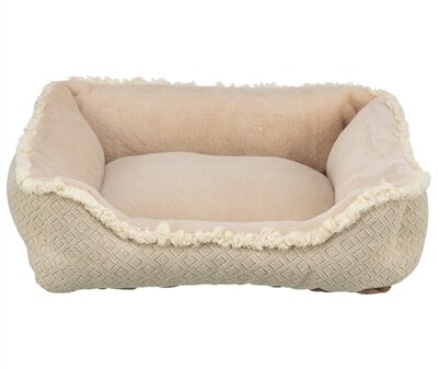 Trixie Hondenmand Boho Rechthoekig Beige