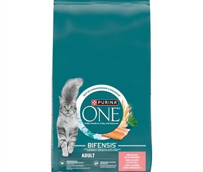 Purina One Adult Zalm / Volkoren Granen